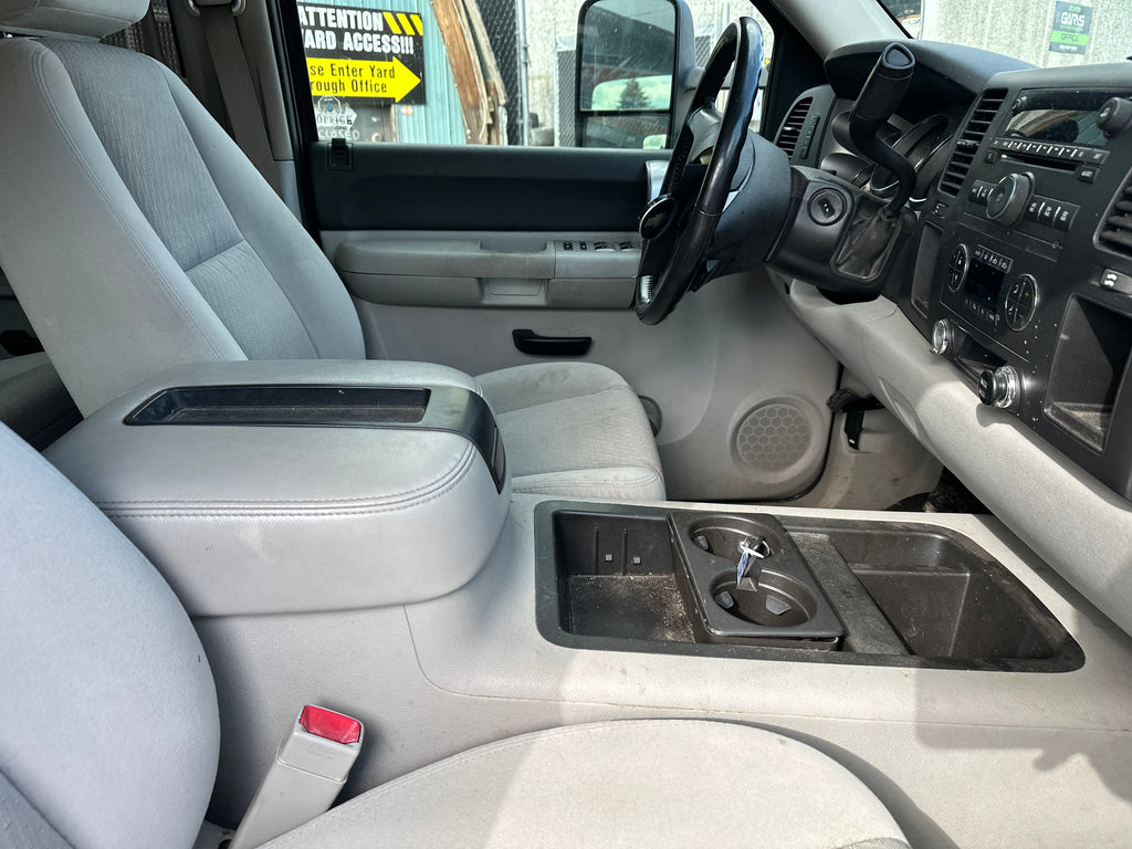 2007 Chevrolet Silverado 3500 6.6L LMM – C2518