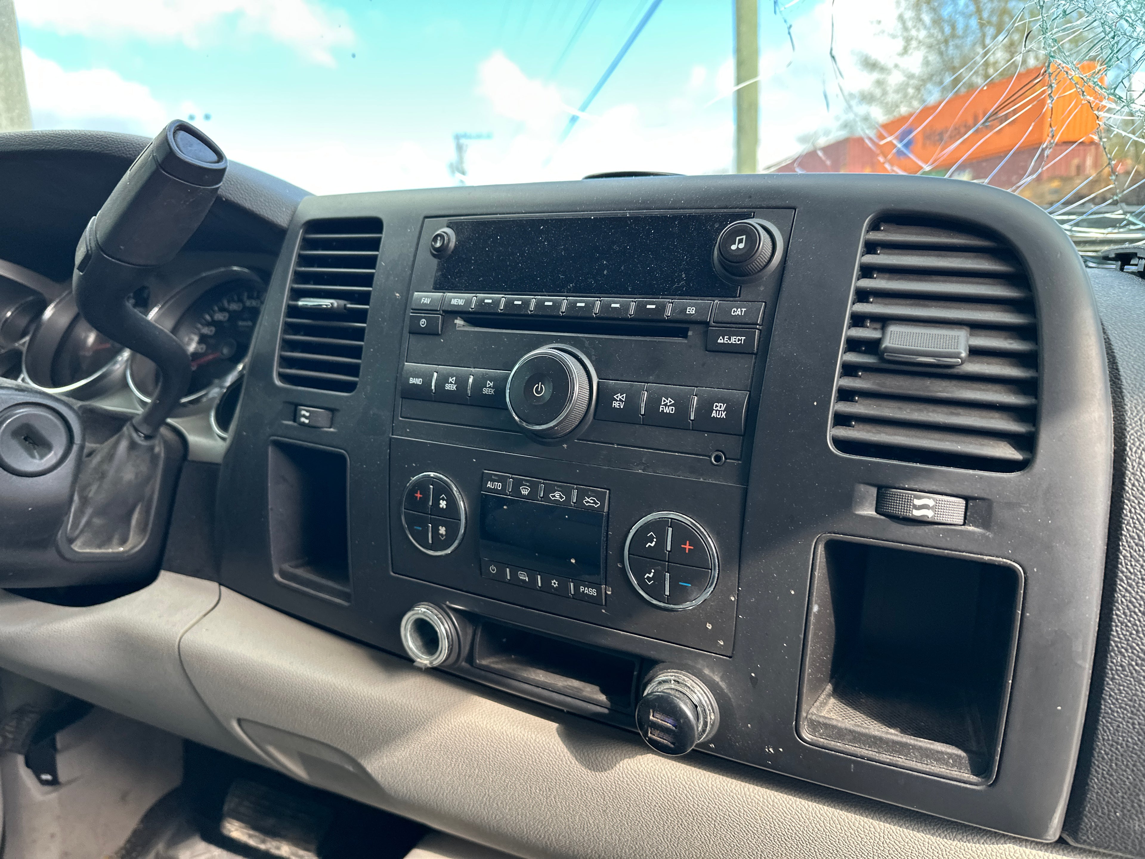 2007 Chevrolet Silverado 3500 6.6L LMM – C2518