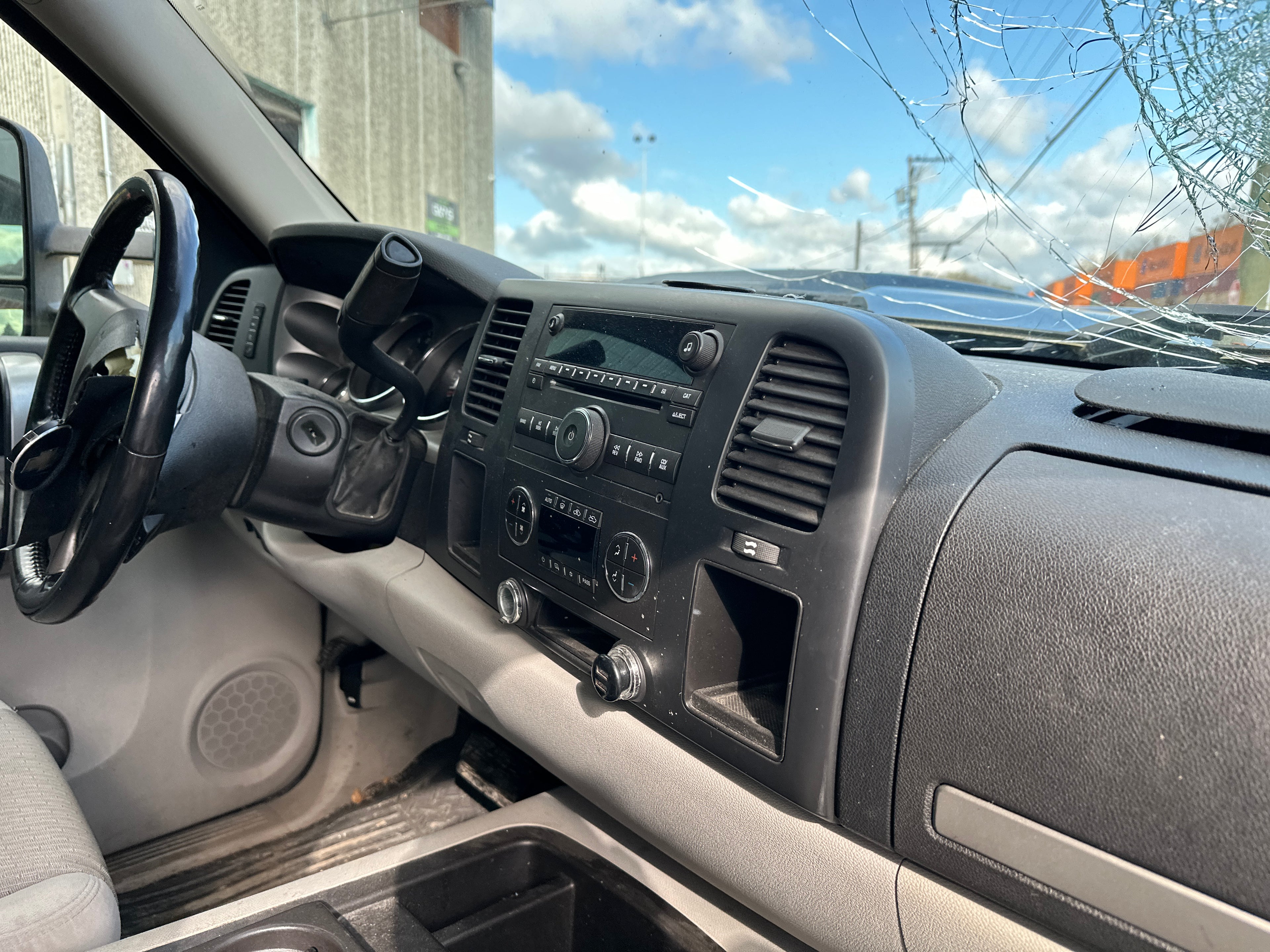 2007 Chevrolet Silverado 3500 6.6L LMM – C2518
