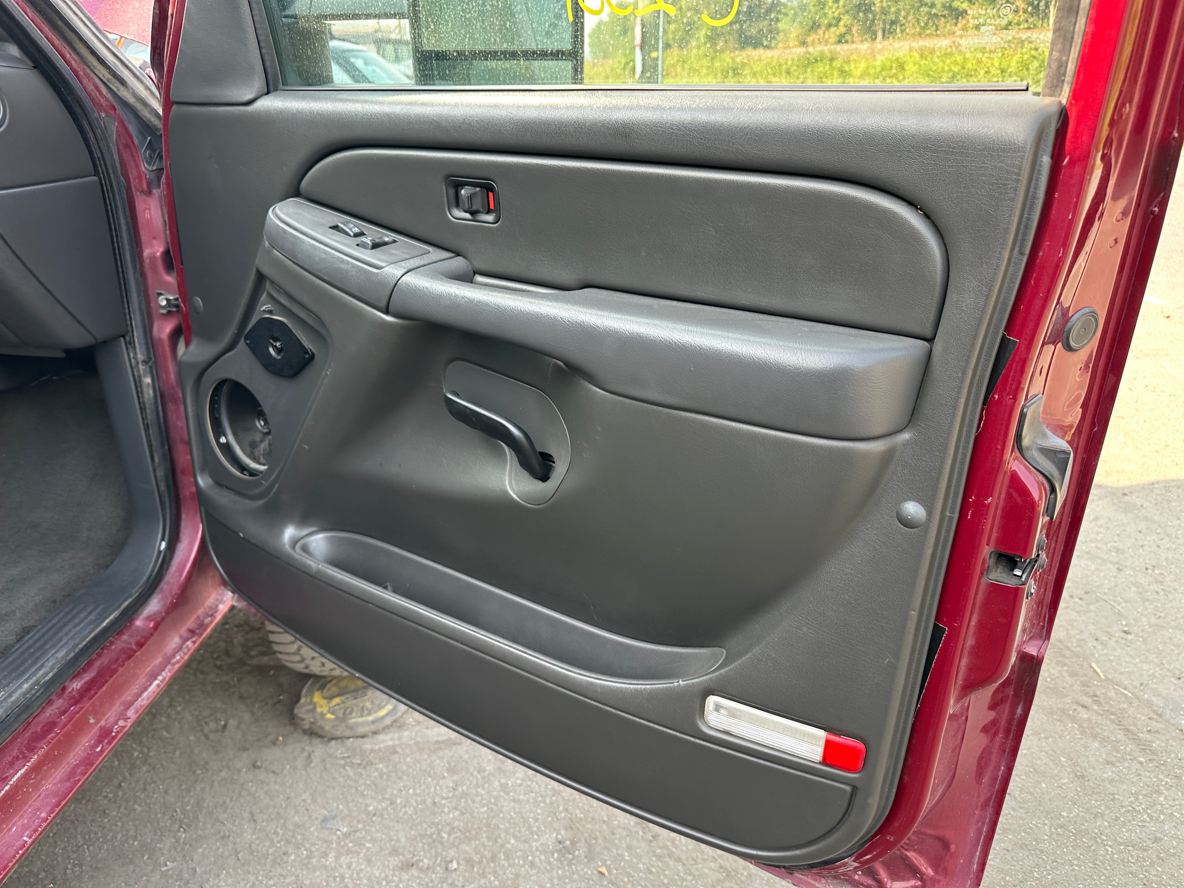 2007 Chevrolet Silverado K2500HD 6.6 LBZ Duramax – C2531