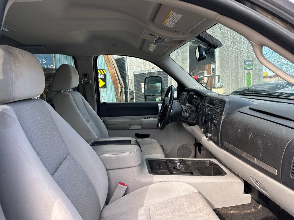 2007 Chevrolet Silverado 3500 6.6L LMM – C2518