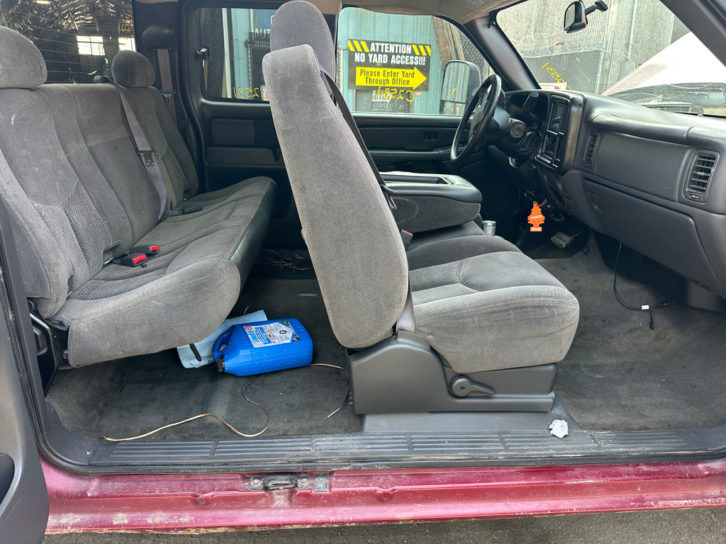 2007 Chevrolet Silverado K2500HD 6.6 LBZ Duramax – C2531