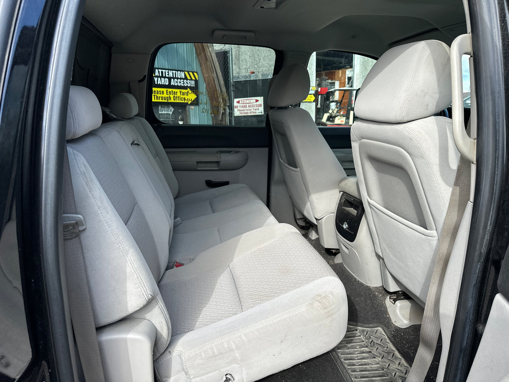 2007 Chevrolet Silverado 3500 6.6L LMM – C2518