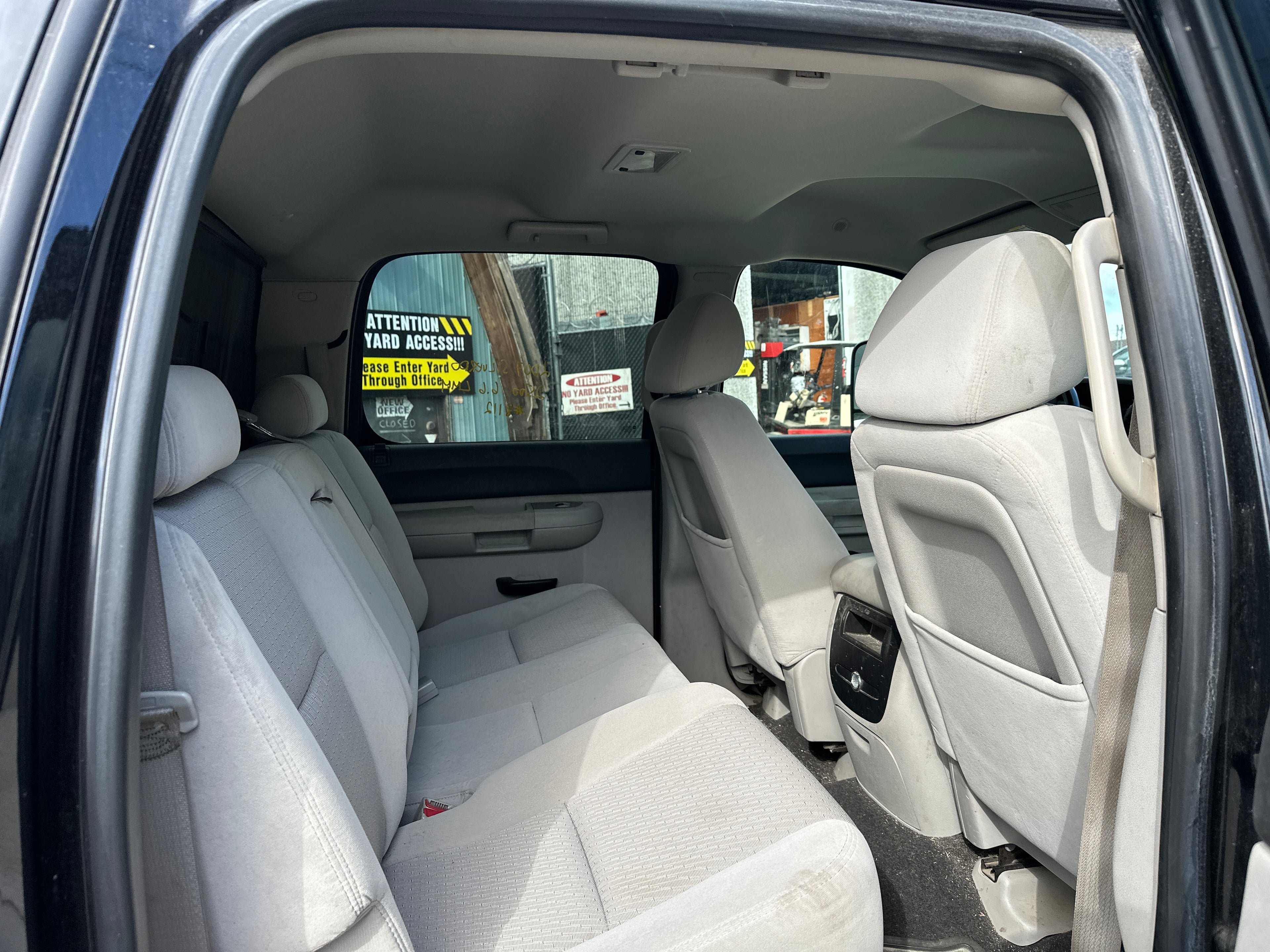 2007 Chevrolet Silverado 3500 6.6L LMM – C2518