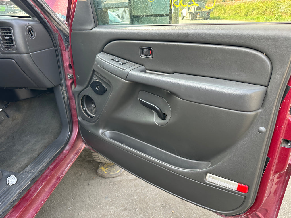 2007 Chevrolet Silverado K2500HD 6.6 LBZ Duramax – C2531