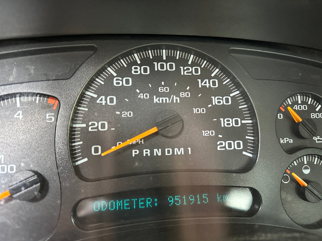 2007 Chevrolet Silverado K2500HD 6.6 LBZ Duramax – C2531