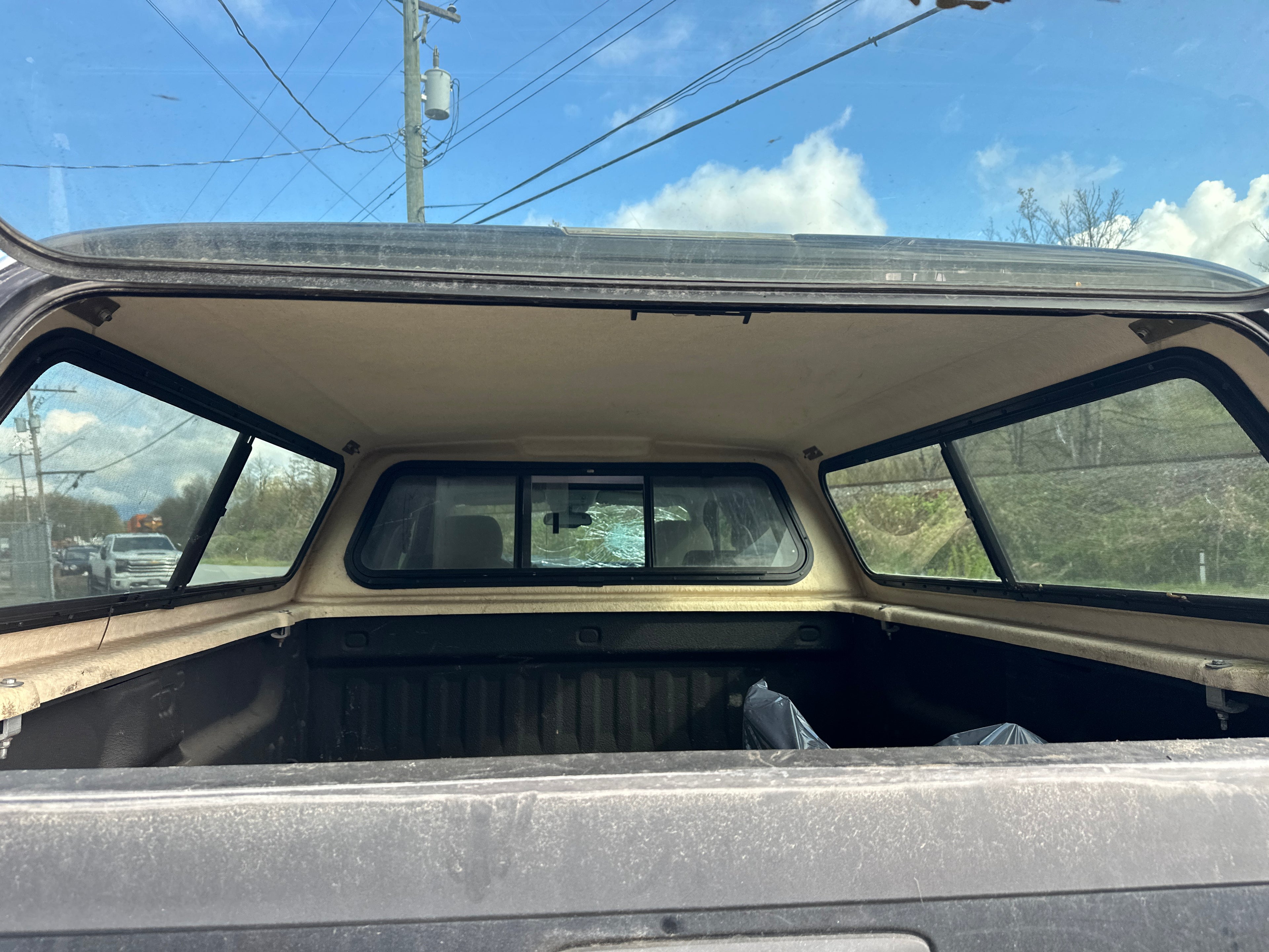 2007 Chevrolet Silverado 3500 6.6L LMM – C2518