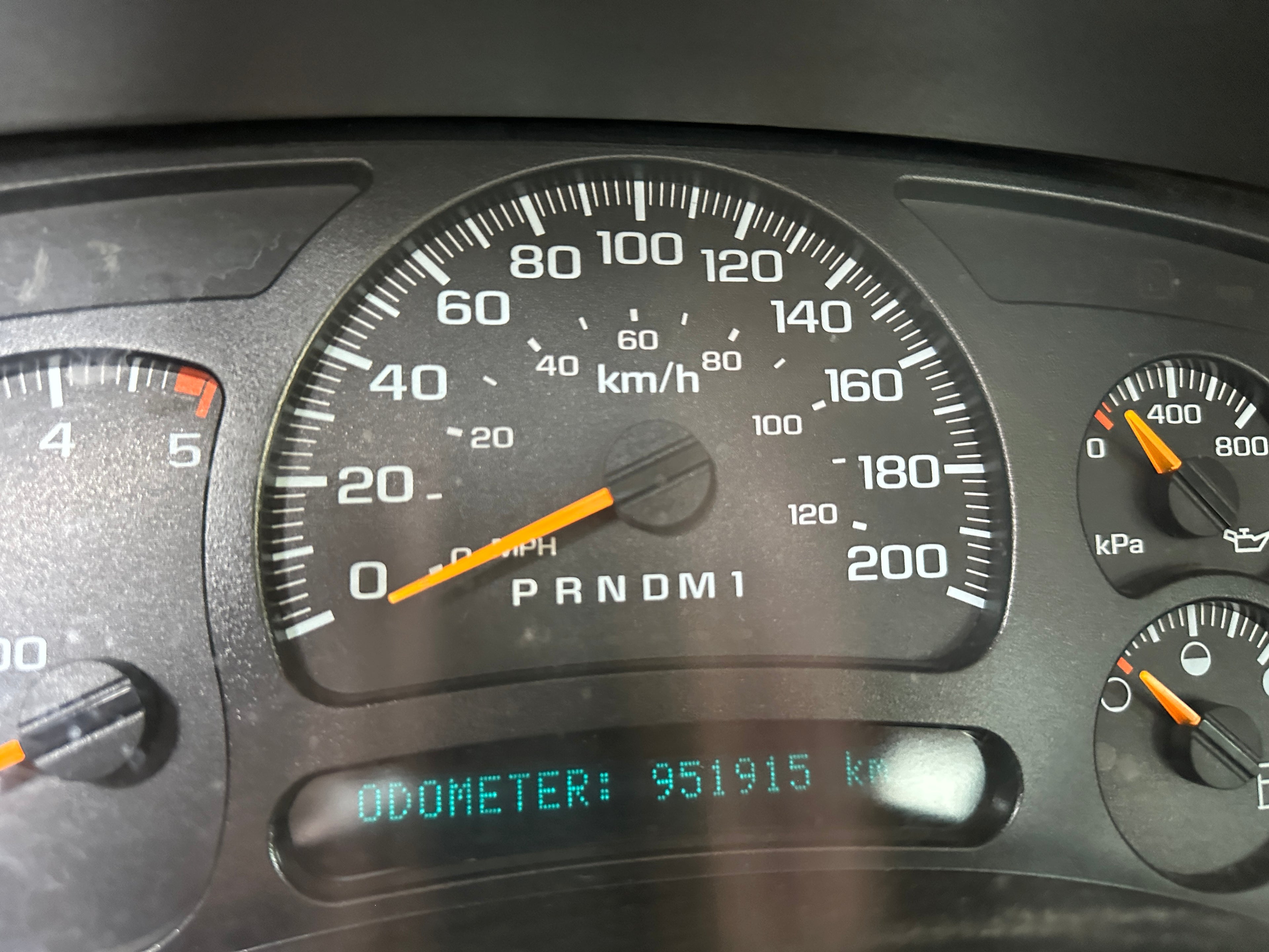 2007 Chevrolet Silverado K2500HD 6.6 LBZ Duramax – C2531