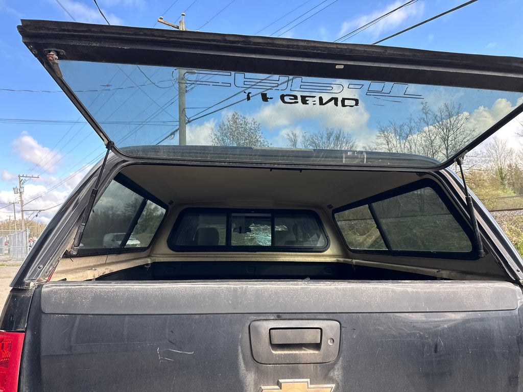 2007 Chevrolet Silverado 3500 6.6L LMM – C2518