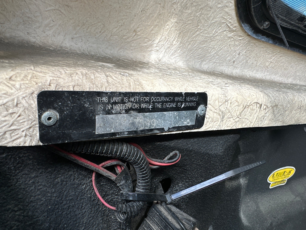 2007 Chevrolet Silverado 3500 6.6L LMM – C2518