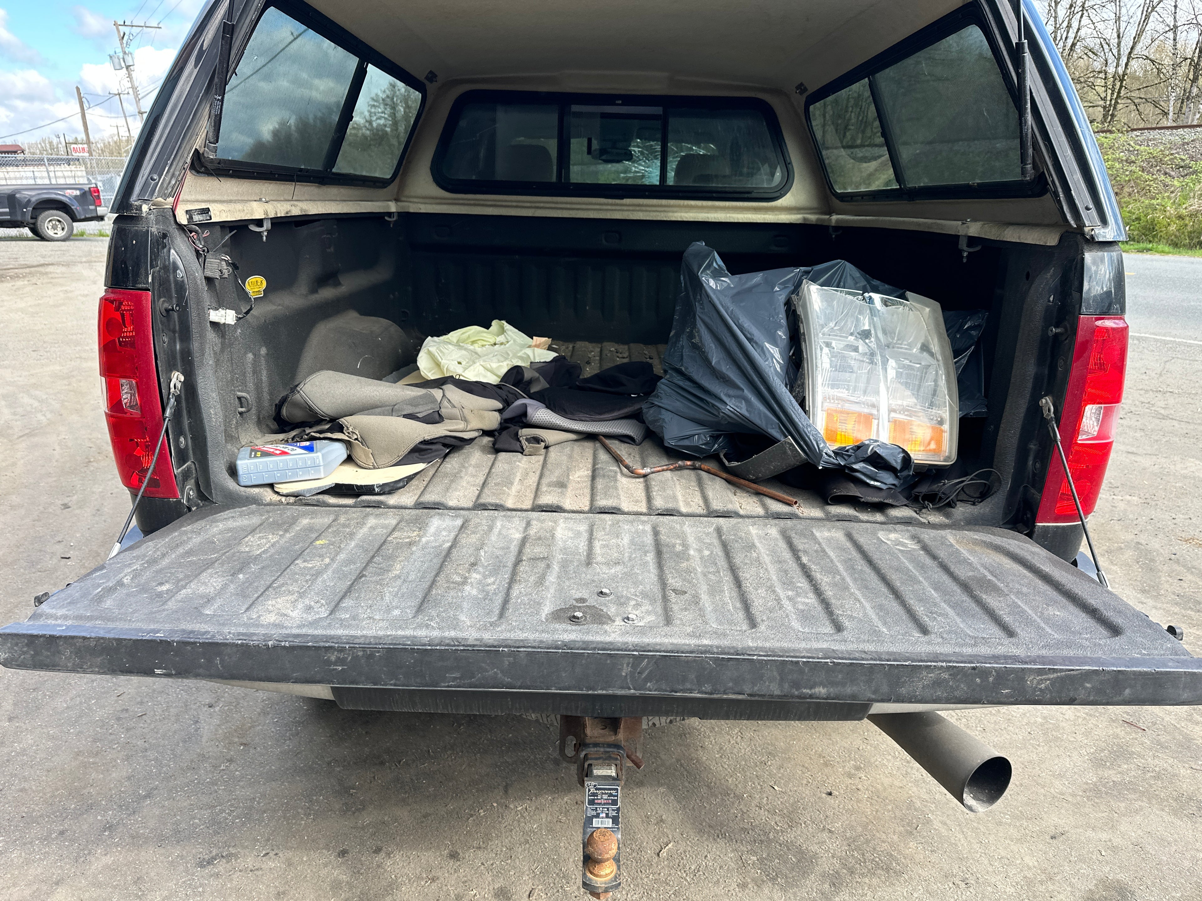 2007 Chevrolet Silverado 3500 6.6L LMM – C2518