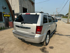 2008 Jeep Grand Cherokee Overland 3.0 CRD Diesel – J2540