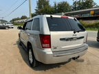 2008 Jeep Grand Cherokee Overland 3.0 CRD Diesel – J2540