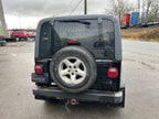 2002 Jeep Wrangler TJ 2.5 – J2601
