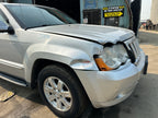 2008 Jeep Grand Cherokee Overland 3.0 CRD Diesel – J2540