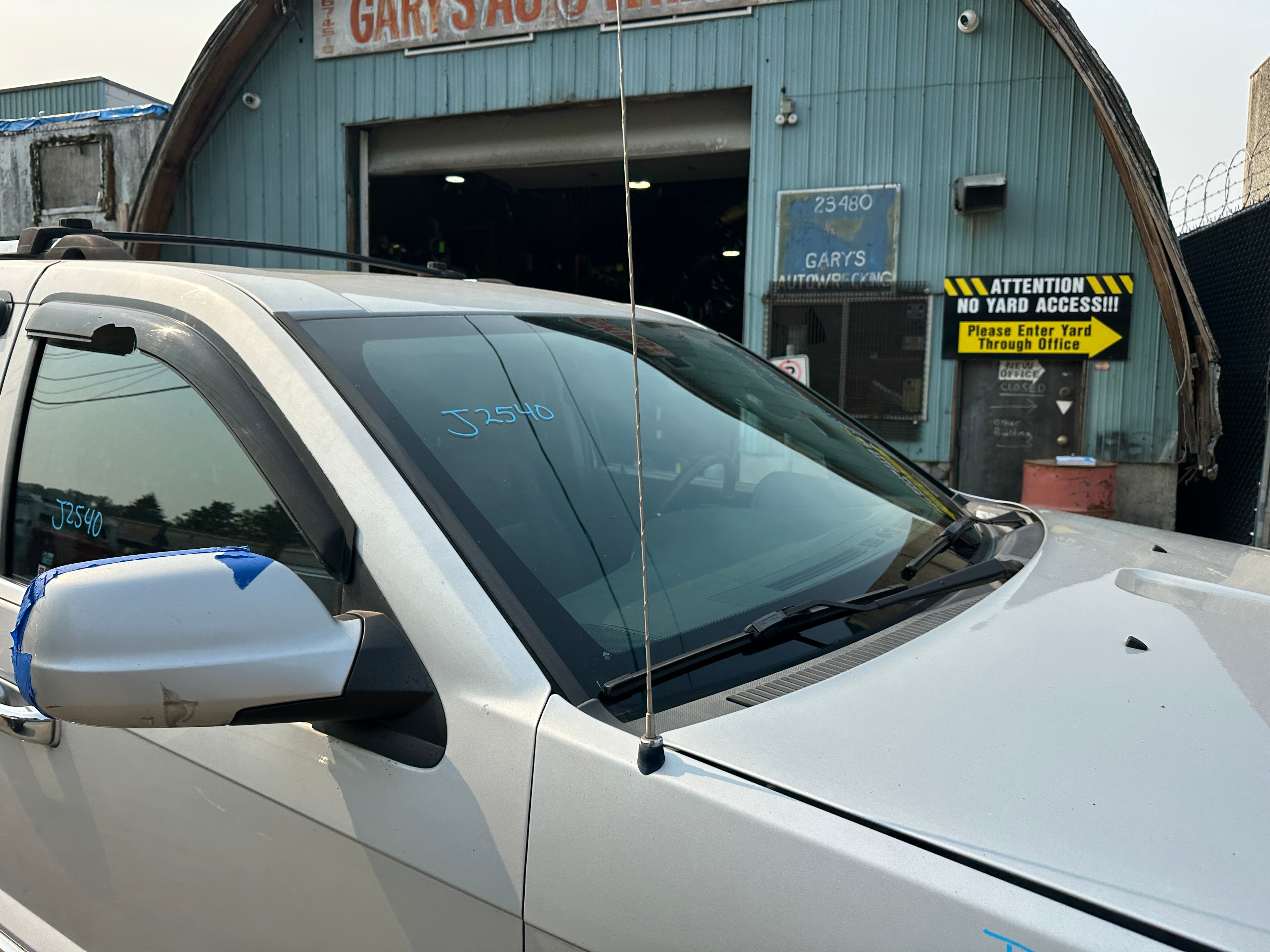 2008 Jeep Grand Cherokee Overland 3.0 CRD Diesel – J2540