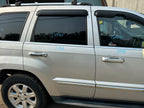 2008 Jeep Grand Cherokee Overland 3.0 CRD Diesel – J2540