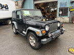 2002 Jeep Wrangler TJ 2.5 – J2601