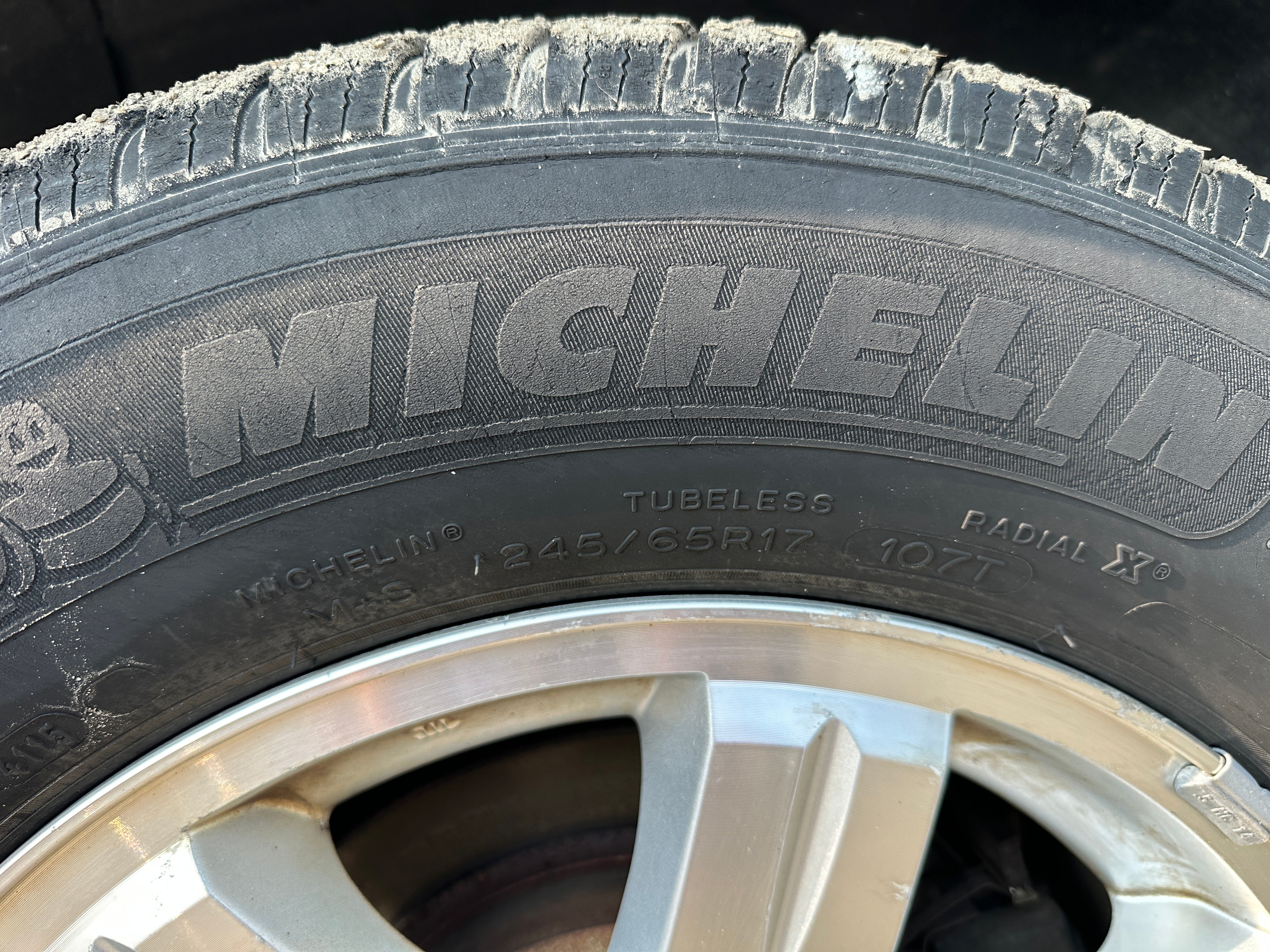 2008 Jeep Grand Cherokee Overland 3.0 CRD Diesel – J2540