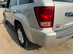 2008 Jeep Grand Cherokee Overland 3.0 CRD Diesel – J2540