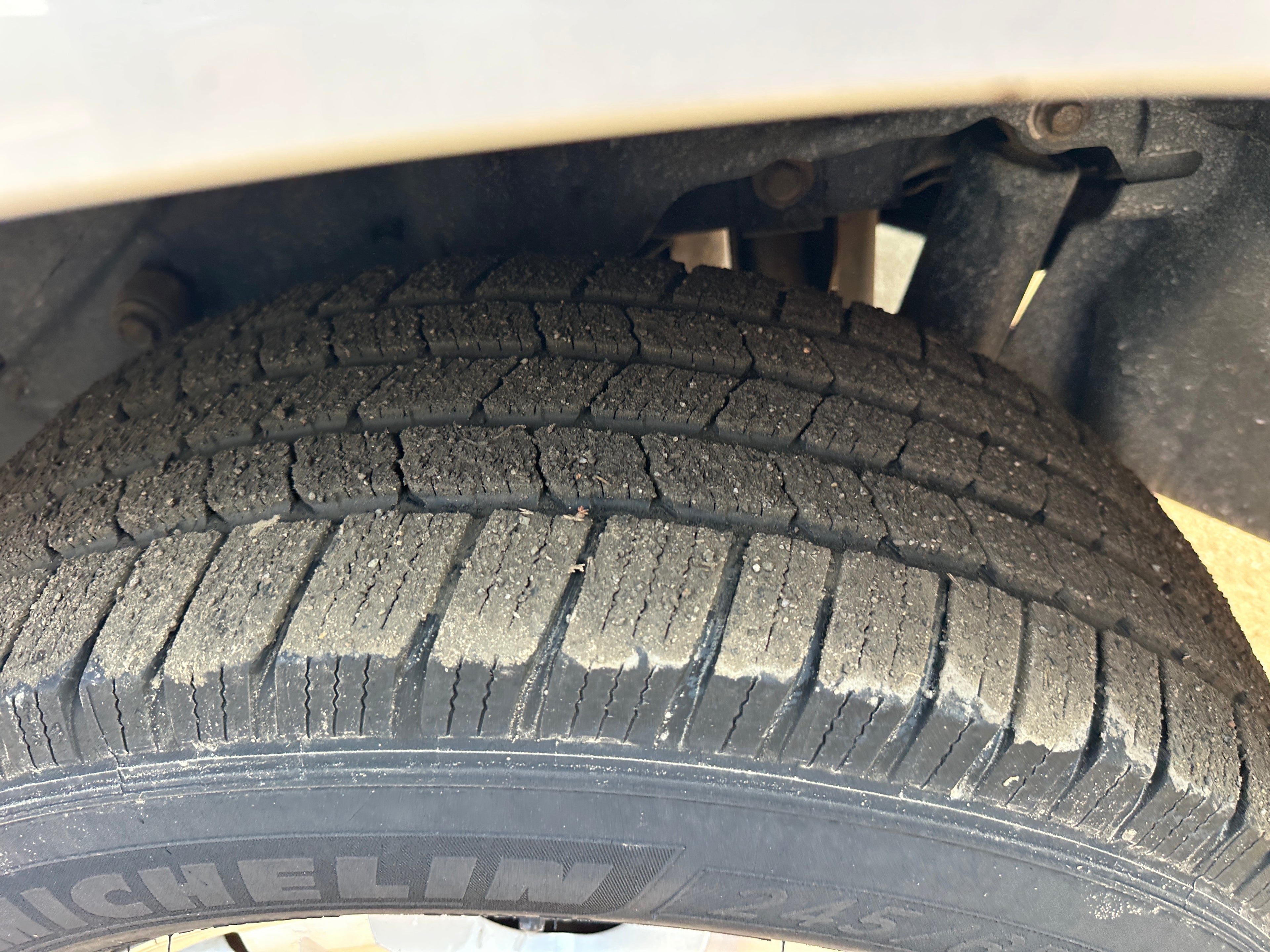 2008 Jeep Grand Cherokee Overland 3.0 CRD Diesel – J2540