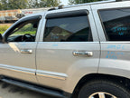 2008 Jeep Grand Cherokee Overland 3.0 CRD Diesel – J2540