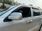 2008 Jeep Grand Cherokee Overland 3.0 CRD Diesel – J2540