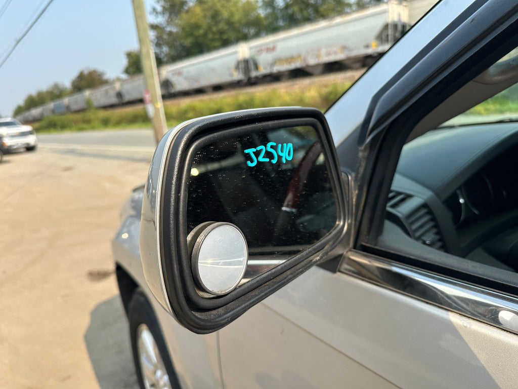 2008 Jeep Grand Cherokee Overland 3.0 CRD Diesel – J2540