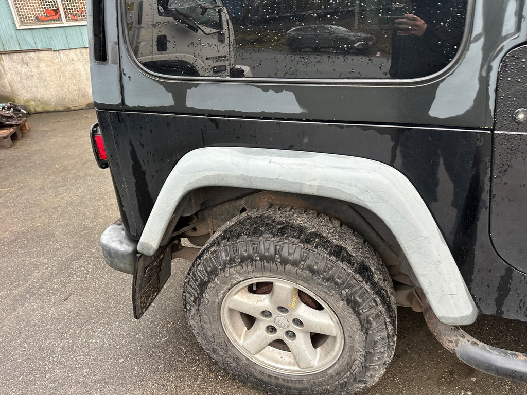 2002 Jeep Wrangler TJ 2.5 – J2601