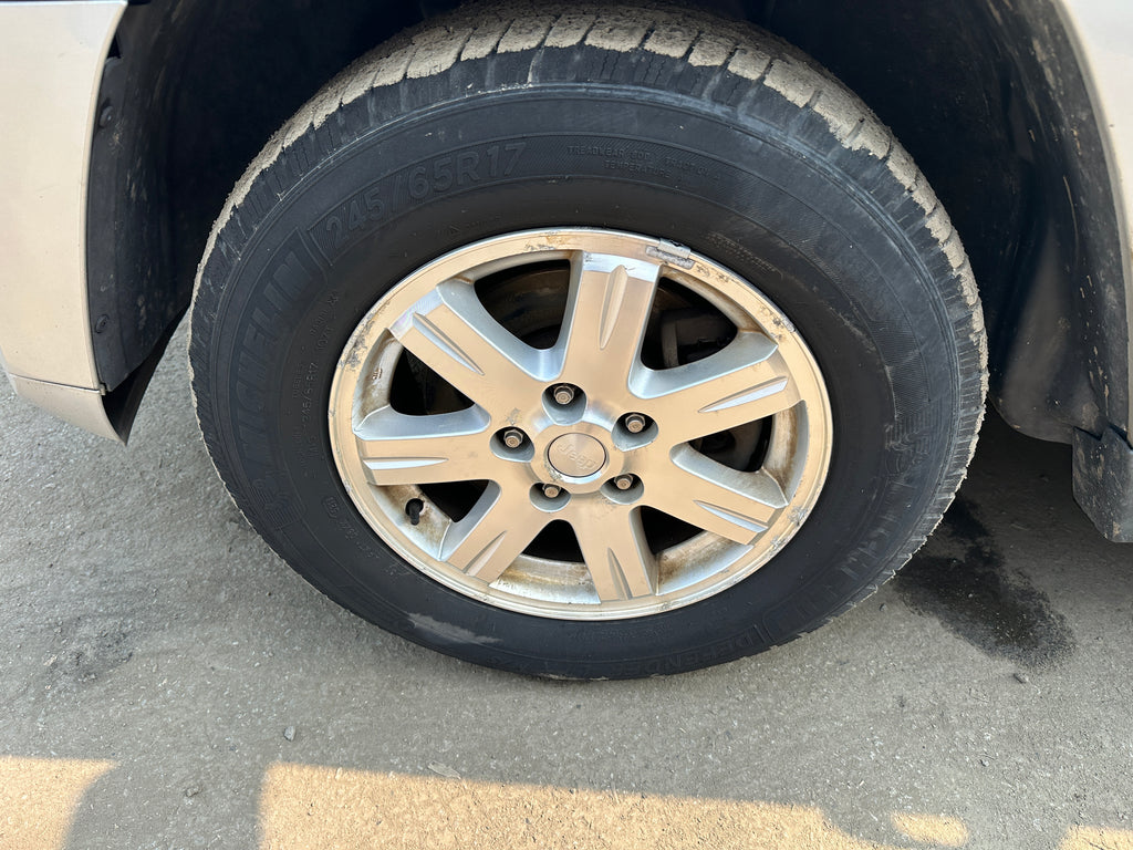 2008 Jeep Grand Cherokee Overland 3.0 CRD Diesel – J2540