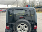 2002 Jeep Wrangler TJ 2.5 – J2601