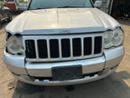 2008 Jeep Grand Cherokee Overland 3.0 CRD Diesel – J2540