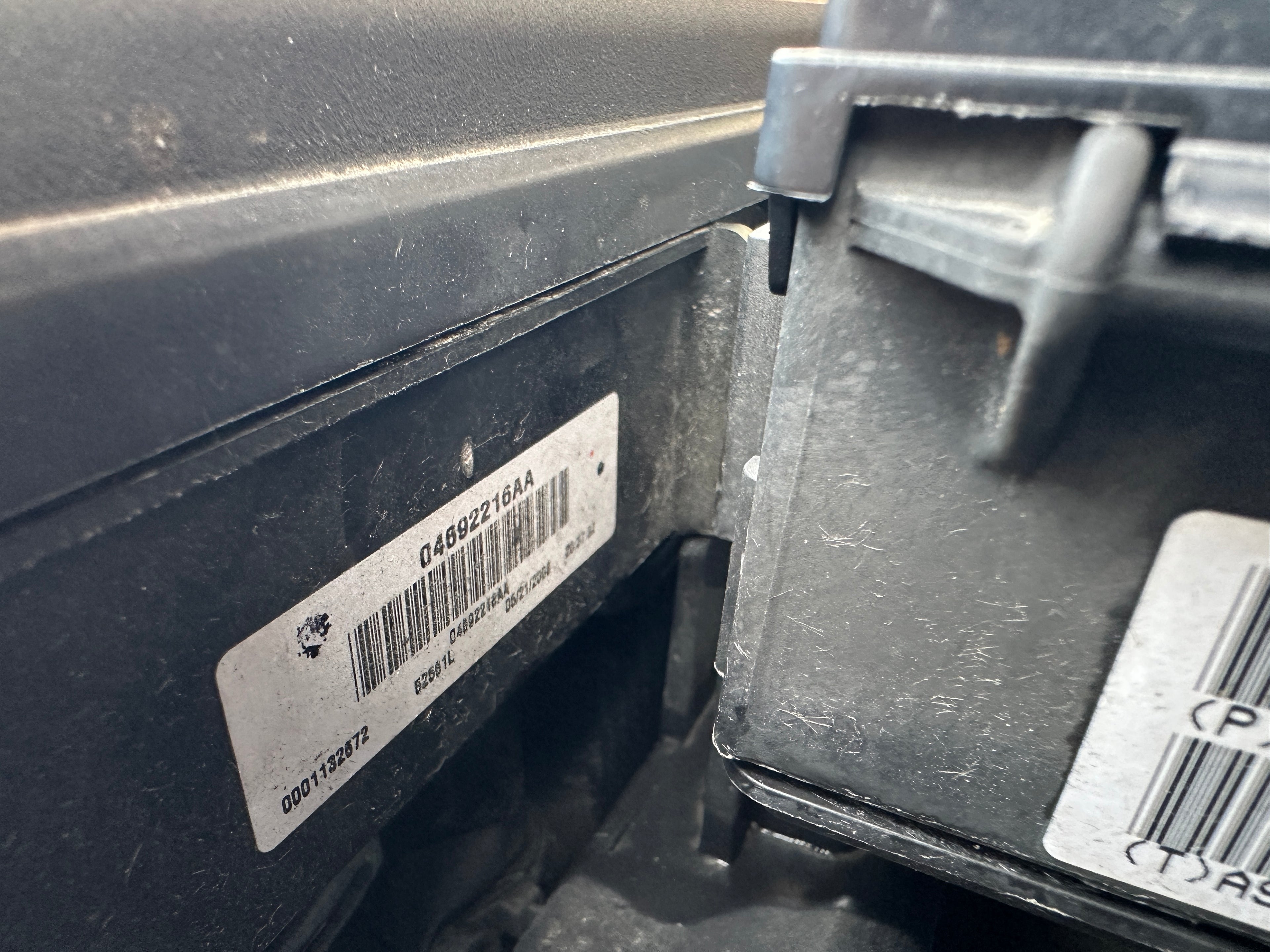 2008 Jeep Grand Cherokee Overland 3.0 CRD Diesel – J2540