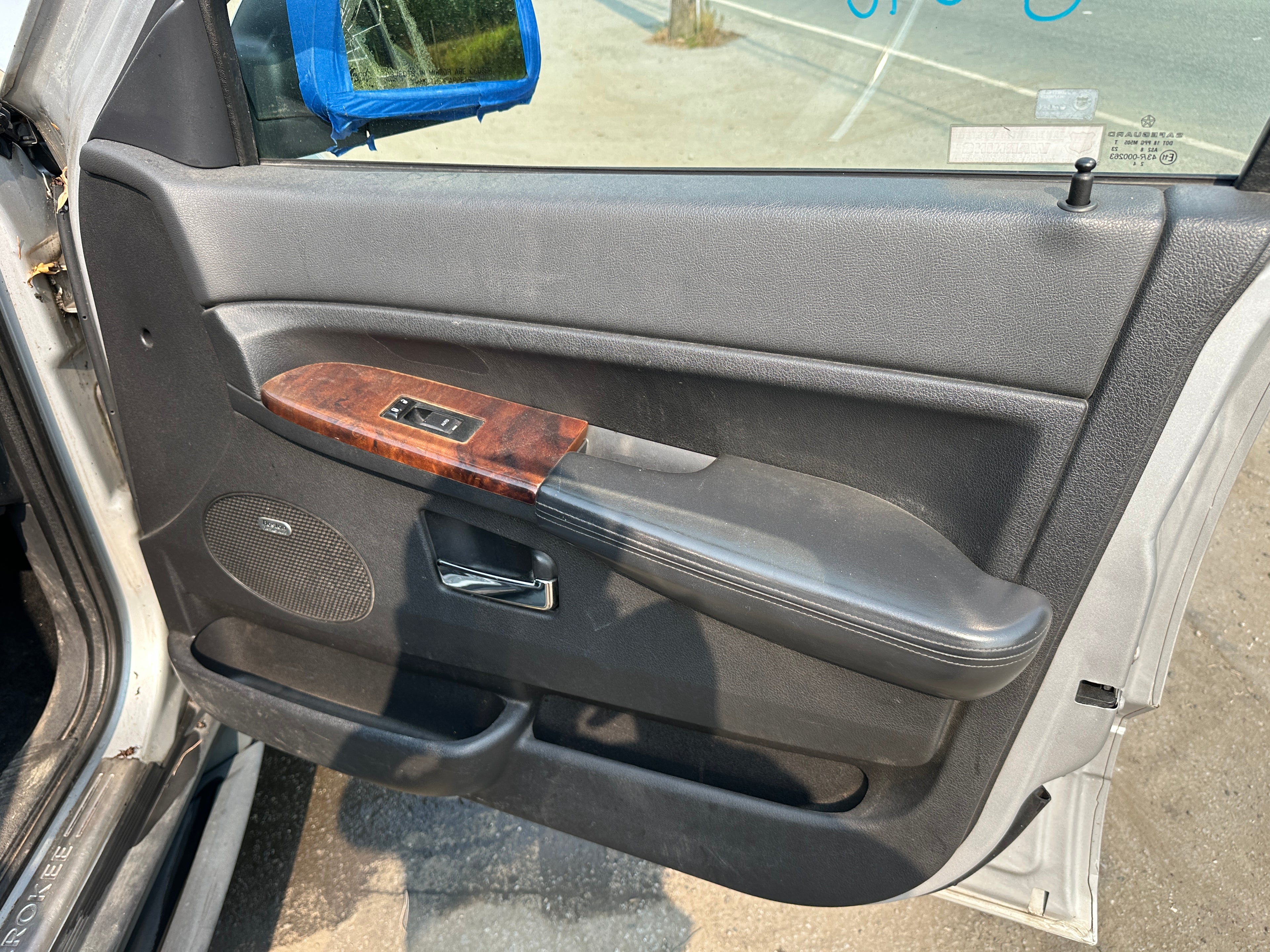 2008 Jeep Grand Cherokee Overland 3.0 CRD Diesel – J2540