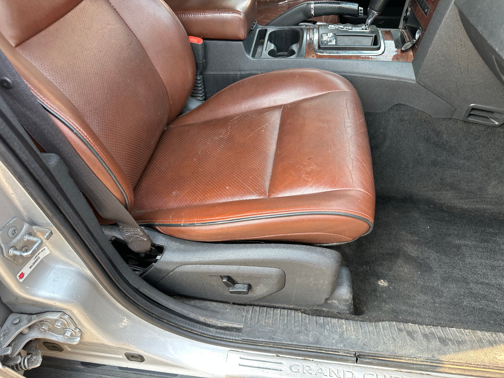 2008 Jeep Grand Cherokee Overland 3.0 CRD Diesel – J2540