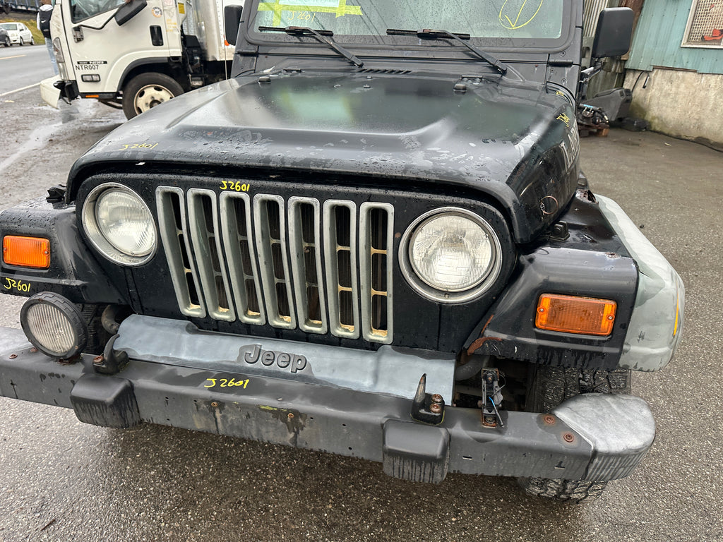 2002 Jeep Wrangler TJ 2.5 – J2601