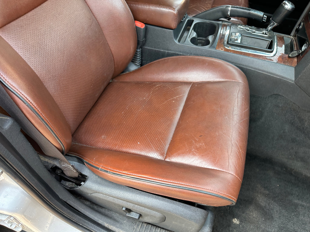 2008 Jeep Grand Cherokee Overland 3.0 CRD Diesel – J2540