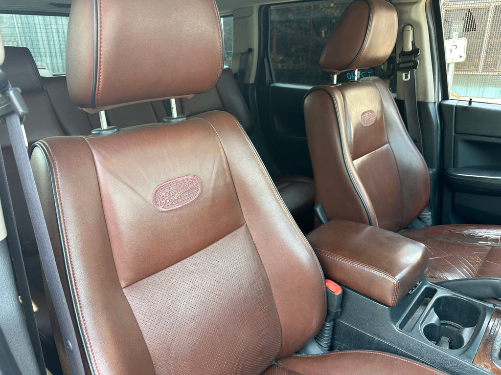 2008 Jeep Grand Cherokee Overland 3.0 CRD Diesel – J2540