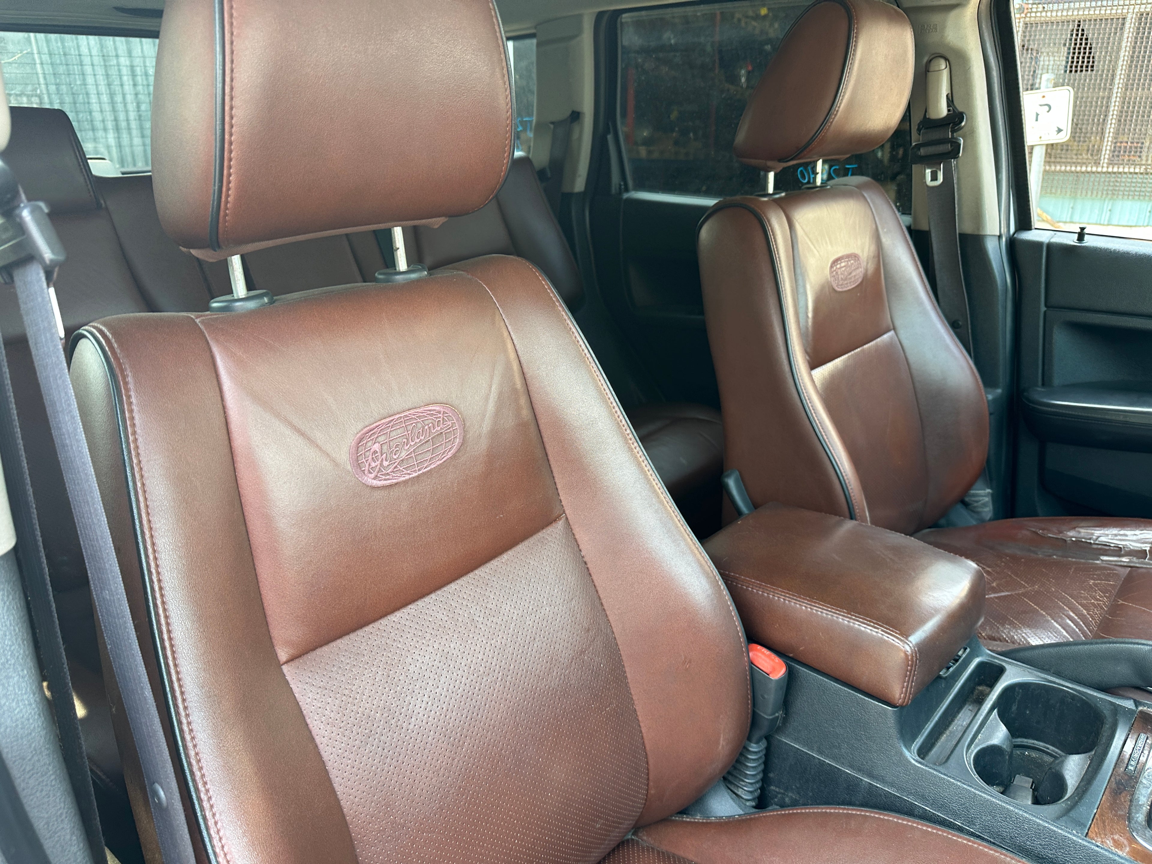 2008 Jeep Grand Cherokee Overland 3.0 CRD Diesel – J2540