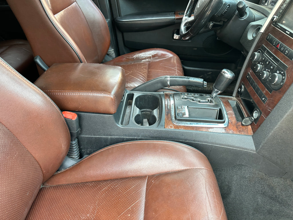 2008 Jeep Grand Cherokee Overland 3.0 CRD Diesel – J2540