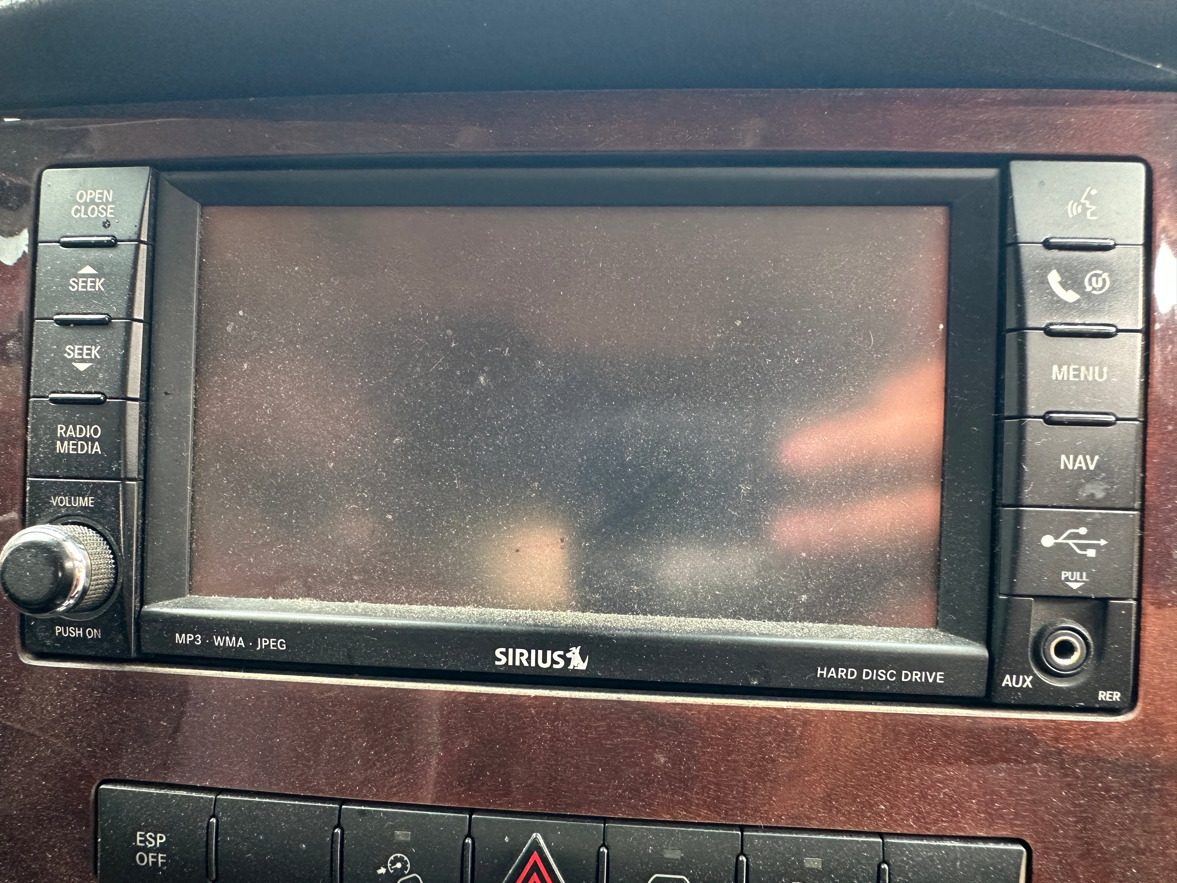 2008 Jeep Grand Cherokee Overland 3.0 CRD Diesel – J2540