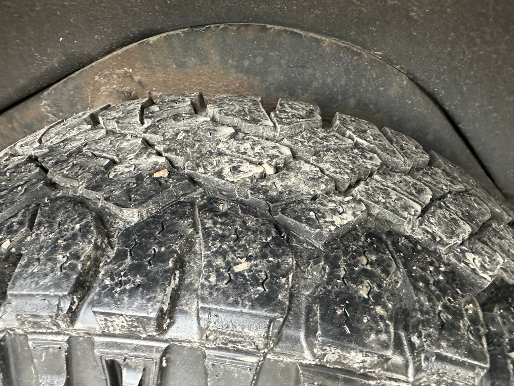 2002 Jeep Wrangler TJ 2.5 – J2601