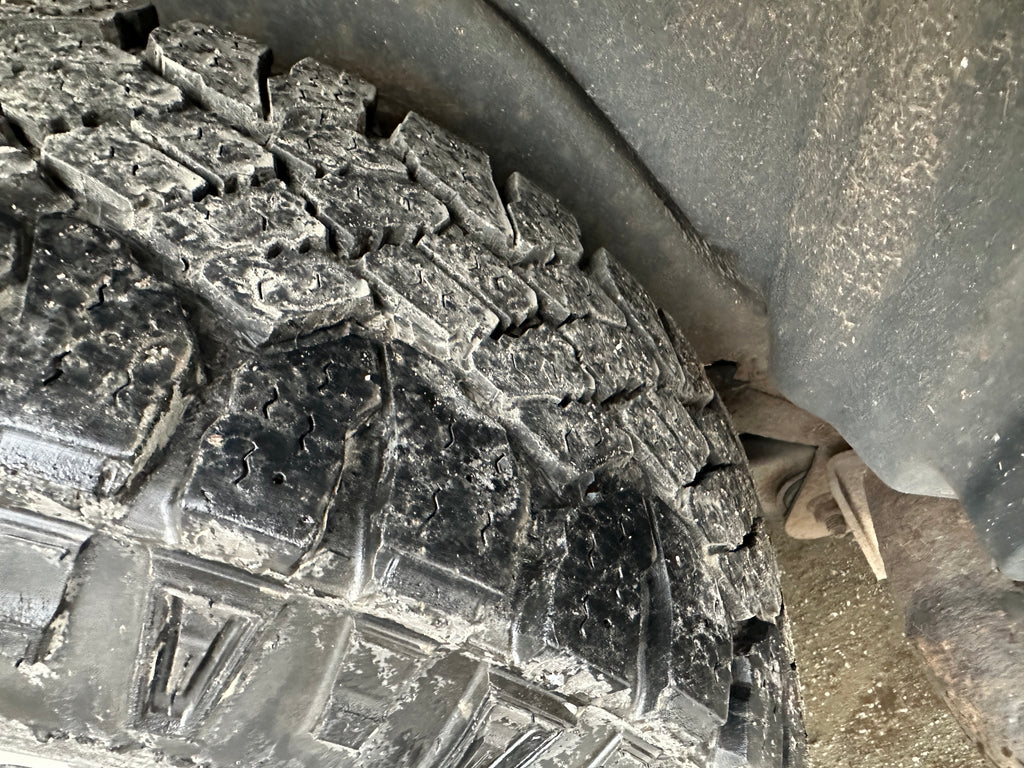 2002 Jeep Wrangler TJ 2.5 – J2601