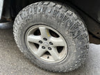 2002 Jeep Wrangler TJ 2.5 – J2601