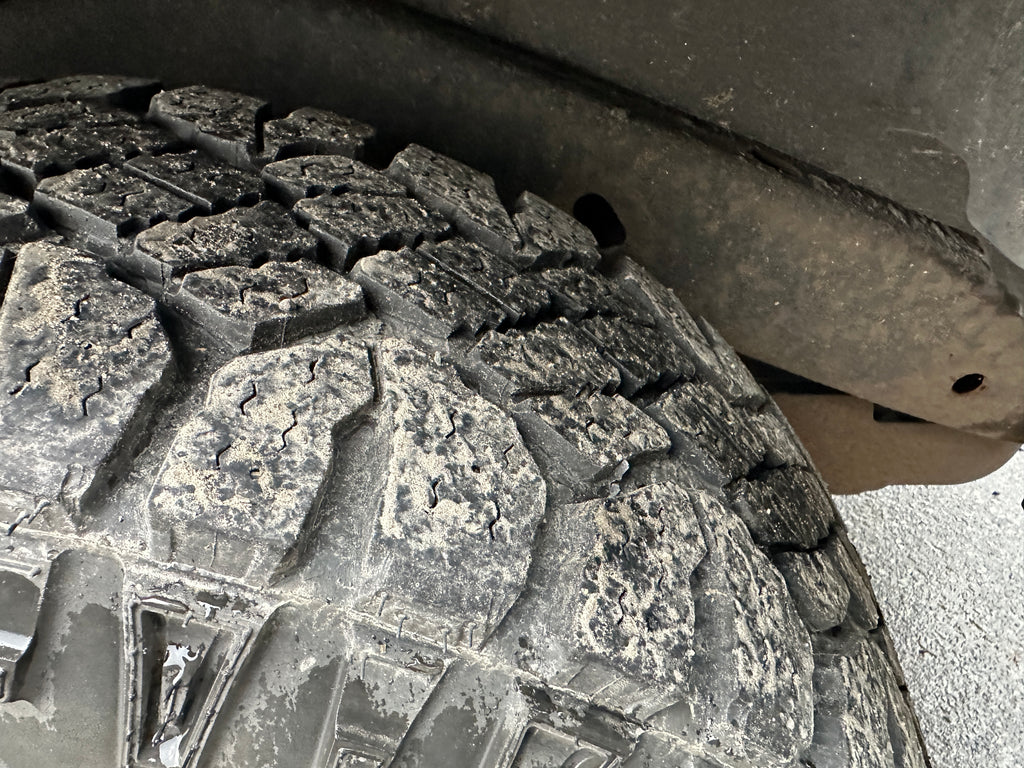 2002 Jeep Wrangler TJ 2.5 – J2601