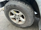 2002 Jeep Wrangler TJ 2.5 – J2601