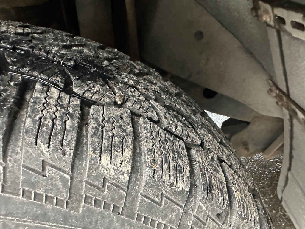 2002 Jeep Wrangler TJ 2.5 – J2601