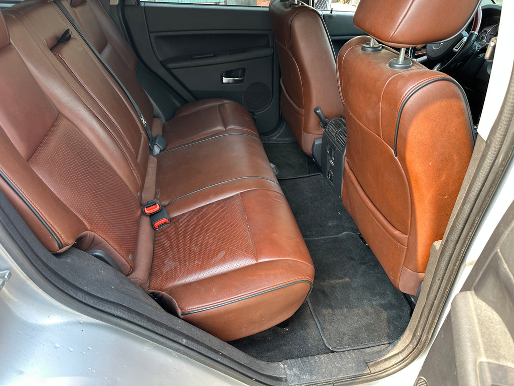 2008 Jeep Grand Cherokee Overland 3.0 CRD Diesel – J2540