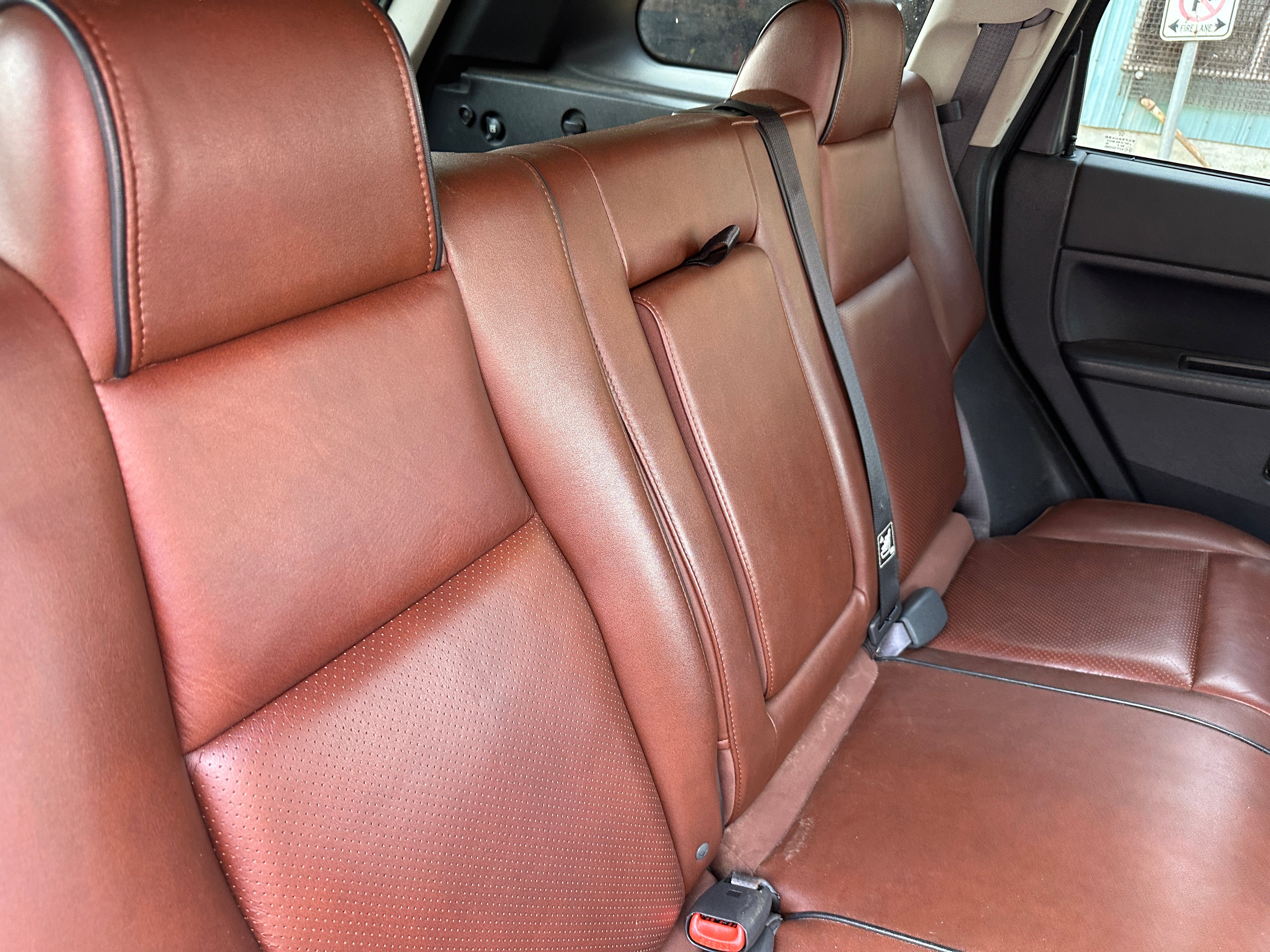 2008 Jeep Grand Cherokee Overland 3.0 CRD Diesel – J2540