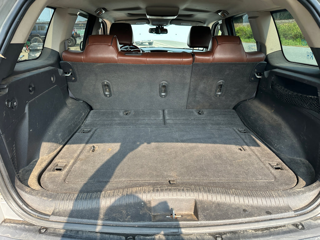 2008 Jeep Grand Cherokee Overland 3.0 CRD Diesel – J2540